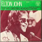 Elton John - Step into Christmas (NL’77) ALS NIEUW, Cd's en Dvd's, Vinyl Singles, Verzenden