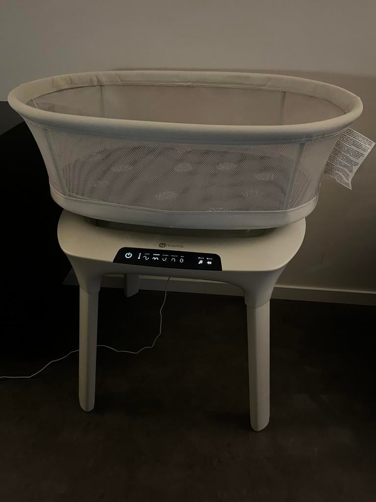 Mamaroo sleep wieg 4moms, Kinderen en Baby's, Babywiegjes en Ledikanten, Ophalen, Zo goed als nieuw, Wieg