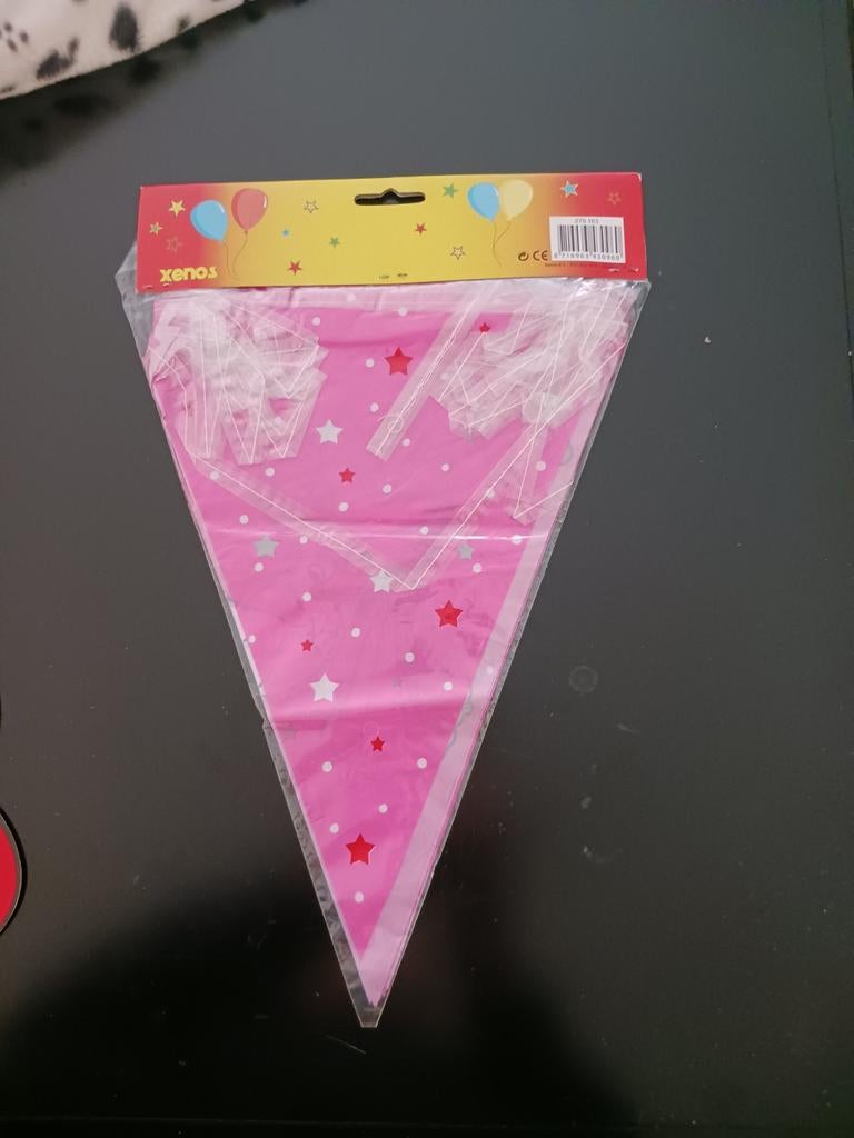 Slingers Hoera het is een MEISJE, Ophalen, Nieuw