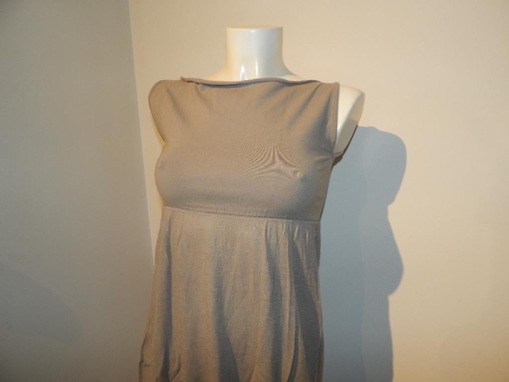 Sarah Pacini top tuniek elastish deel bovenkant zomers S/M, Overige kleuren, Verzenden, Sarah Pacini, Zo goed als nieuw