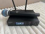 SHURE QLXD24E/B58 Microfoon, Ophalen, Gebruikt, Zangmicrofoon, Draadloos