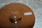 Meinl Laser splash bekken 294gr. 10 inch   <26260595>, Gebruikt, ., Drums of Percussie, Ophalen of Verzenden