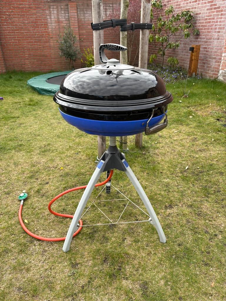 Skotelbraai Cadac Eazi Chef - complete set, Ophalen, Zo goed als nieuw