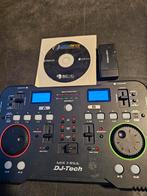 Te koop DJ-TECH Mix Free met usb stick en software, Ophalen of Verzenden, Gebruikt, Overige merken