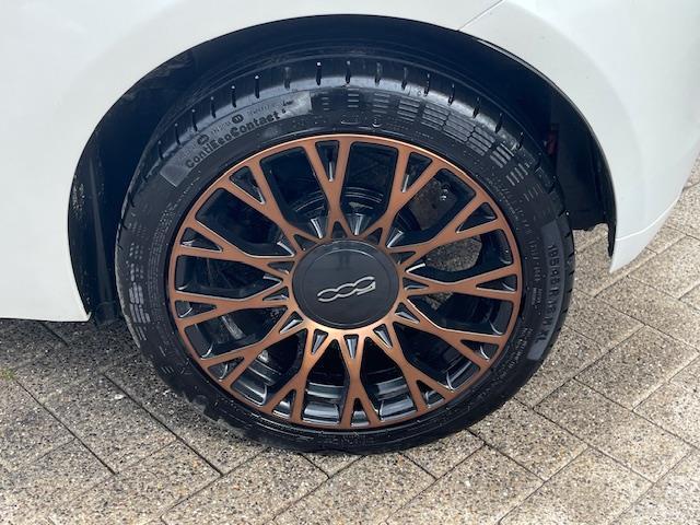 Fiat 500 C 1.2 120th Edit. Cabrio *ACTIEPRIJS *vól opties, Voorwielaandrijving, Gebruikt, 4 cilinders, Cabriolet