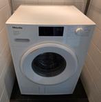 Miele wasmachine twindos 8kg Z.G.A.N, Ophalen, 8 tot 10 kg, 85 tot 90 cm, 1600 toeren of meer