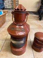 Vintage Toplicht Scheepslantaarn, Ophalen