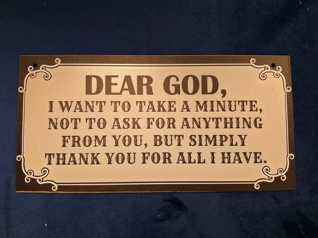 Man cave bord gratis verzending lees advertentie, Ophalen of Verzenden