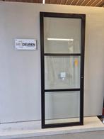 50% KORTING Staallook deuren € 125 p stuk!, Doe-het-zelf en Verbouw, Deuren en Horren, Ophalen, Schuifdeur, Binnendeur, 200 tot 215 cm