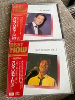 Cliff Richard : Best Now 1&2 ( 2 cd set Japanse Editie), Ophalen of Verzenden, Zo goed als nieuw