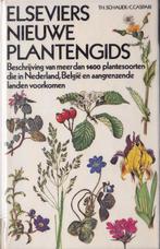 ELSEVIERS NIEUWE PLANTENGIDS, Ophalen of Verzenden, Gelezen, TH. SCHAUER / C. CASPARI
