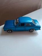 Dinky toy Ford Escort jaren '70, Hobby en Vrije tijd, Modelauto's | 1:43, Ophalen of Verzenden, Gebruikt, Auto, Dinky Toys