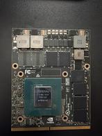 NVIDIA Quadro P3000 MXM Grafische Kaart, Computers en Software, Videokaarten, Gebruikt, Ophalen of Verzenden, GDDR5, Overige typen