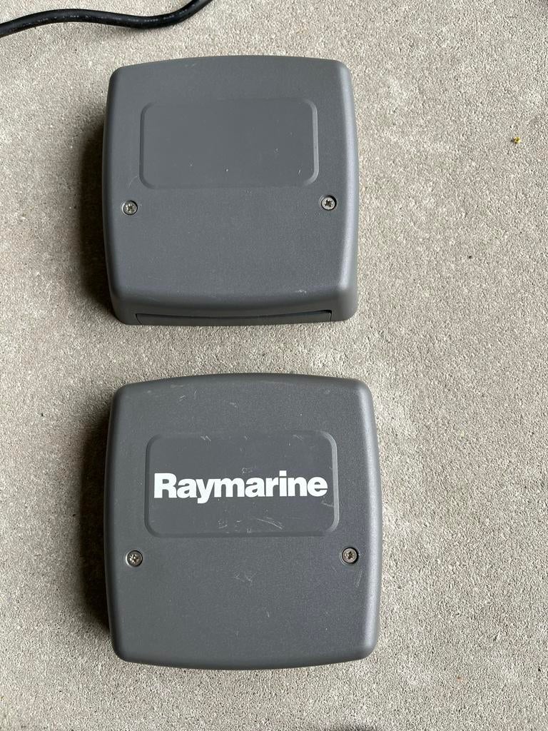 Raymarine Tacktick wireless log/diepte sensor, Ophalen of Verzenden, Gebruikt, Overige typen
