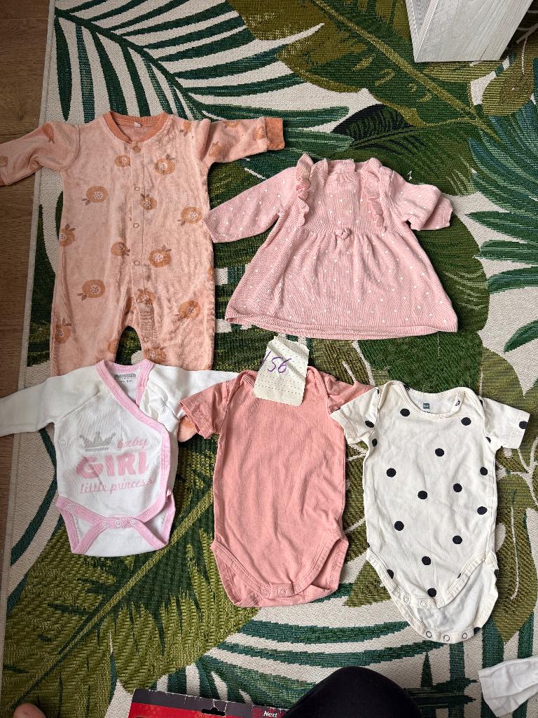 Mooie meisjes kleiding 56-68, Ophalen, Zo goed als nieuw, Overige maten