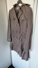 Fionella trenchcoat / zomerjas, Ophalen of Verzenden, Gedragen, Maat 38/40 (M), Bruin