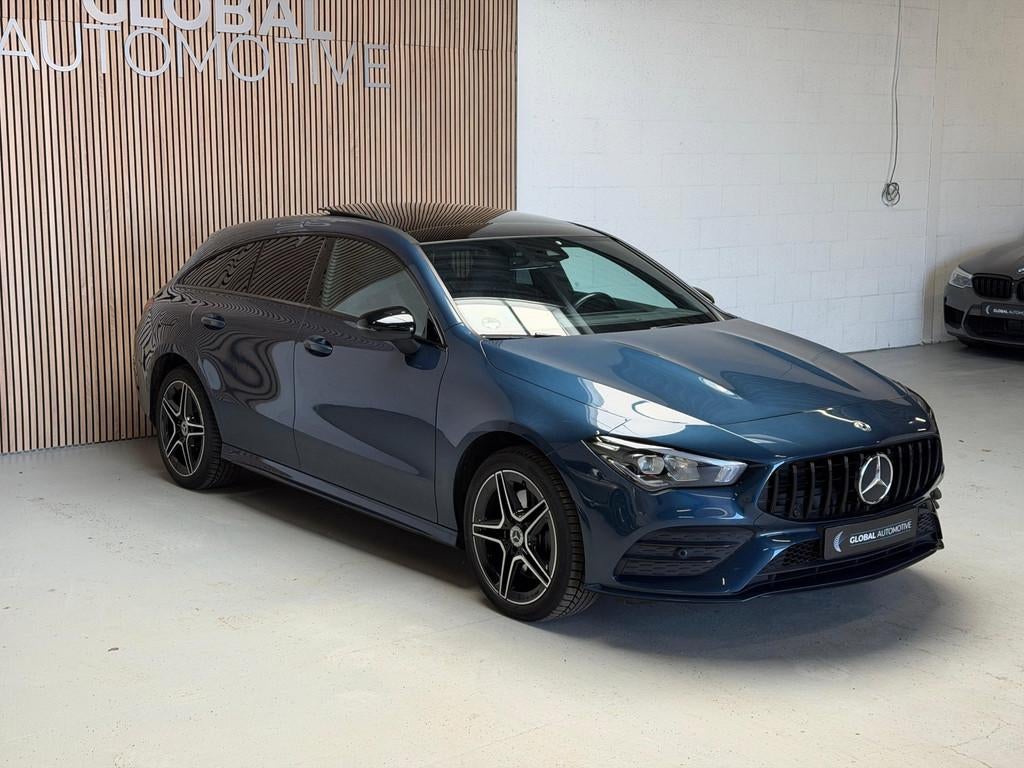 Mercedes-Benz CLA-klasse Shooting Brake 250 e - AMG PAKKET -, CLA, Gebruikt, 4 cilinders, 161 pk
