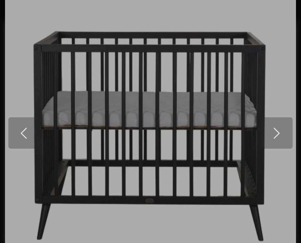 Baby box, Kinderen en Baby's, Babywiegjes en Ledikanten, Ophalen, Gebruikt, Ledikant