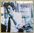 Tom Waits – Bounched Checks, Ophalen of Verzenden, 1960 tot 1980, Zo goed als nieuw, 12 inch