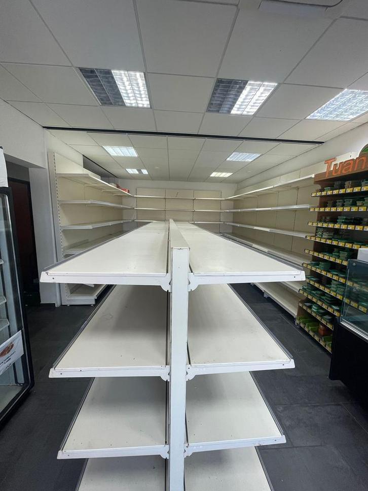 Winkelstelling, Huis en Inrichting, Kasten | Stellingkasten, Zo goed als nieuw, Ophalen