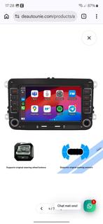 DeAutounie CarPlay Navigatie Systeem, Ophalen of Verzenden, Zo goed als nieuw