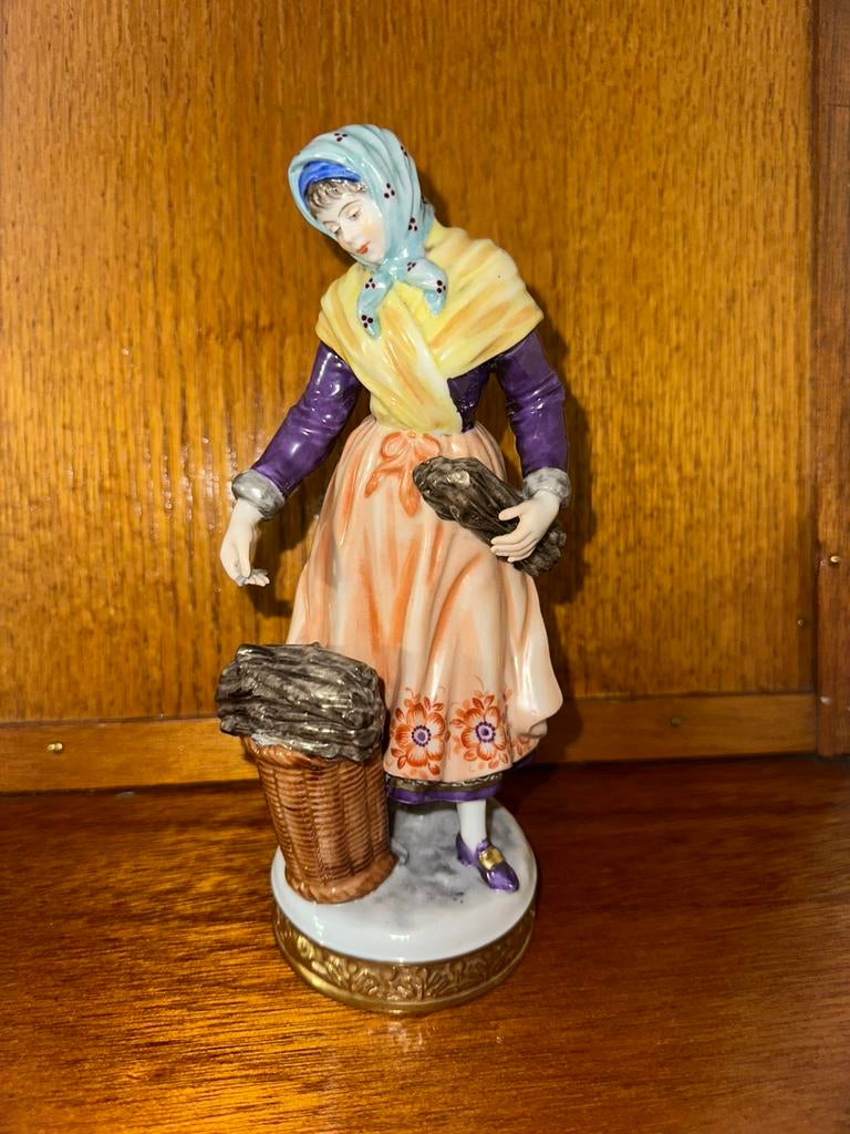 Beeld van merk Volkstedt, Ophalen of Verzenden