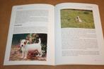 De Jack Russell Terriër - Aanschaf voeding verzorging..., Ophalen of Verzenden, Zo goed als nieuw, Honden