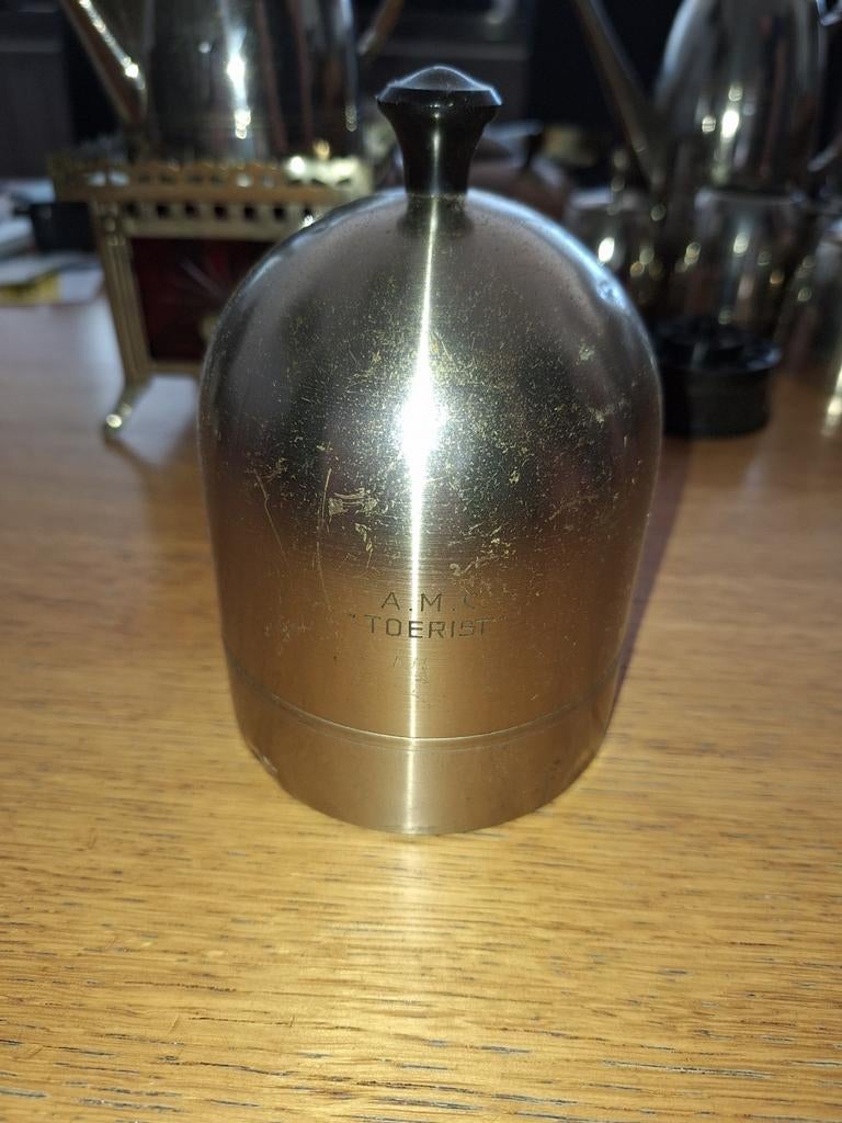 Vintage Sigarettenhouder - AMC Toerist, Antiek en Kunst, Ophalen of Verzenden