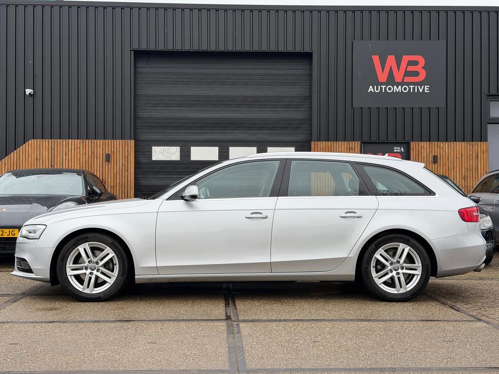 Audi A4 Avant 1.8 TFSI Pro Line Cruise Clima Stoelverwarming, Auto's, Voorwielaandrijving, Euro 5, Stof, Gebruikt