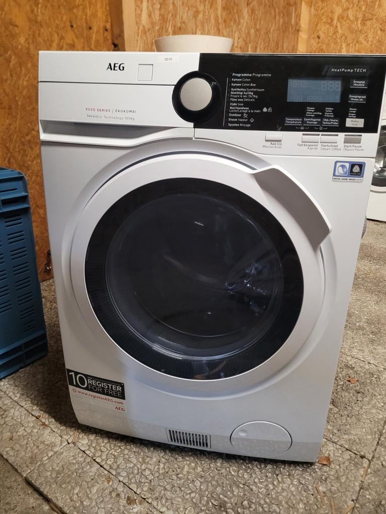 Wasmachine's 1-2-3 jaar oud! - Top staat / bezorgen!, Ophalen, 6 tot 8 kg, Zo goed als nieuw, 85 tot 90 cm