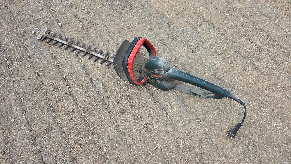 Metabo Elektrische Heggenschaar, Tuin en Terras, Ophalen, Gebruikt, Elektrisch, Metabo