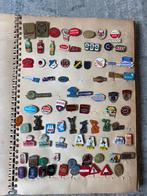Pin speldjes verzameling, Ophalen of Verzenden, Gebruikt, Overige onderwerpen, Speldje of Pin