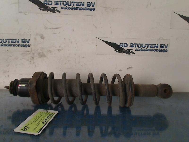 Veerpoot Links Achter Mitsubishi Outlander (CU) 2006, Gebruikt, Info@mitsubishi-motors.de, Mitsubishi, Emil-Frey-Straße 2, Friedberg 61169, , Duitsland