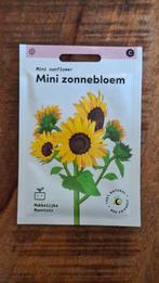 Makkelijke moestuin - Mini Zonnebloem zaden, Ophalen, Volle zon
