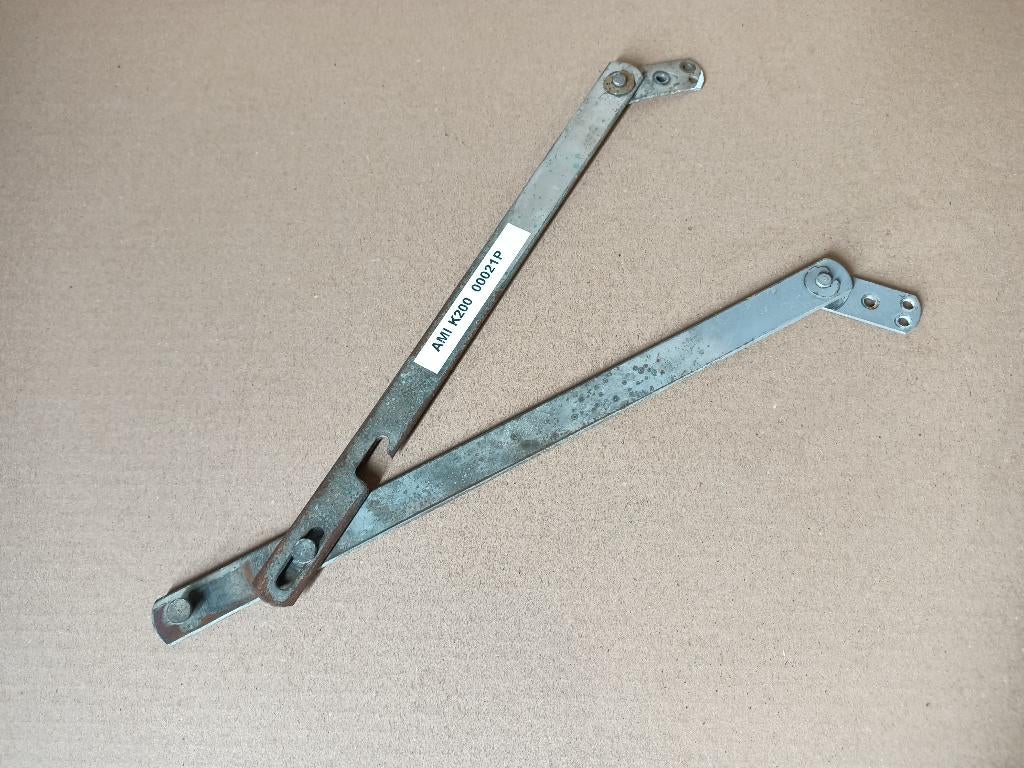 Uitzet ijzer/ Dome AMi K200 (1960) jukebox, Verzamelen, Automaten | Jukeboxen, Verzenden, Gebruikt, 1950 tot 1960, Seeburg