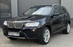BMW X3 xDrive35i High Executive/ O. HISTORIE/ LEDEREN BEKL/, Automaat, Gebruikt, Zwart, 2000 kg