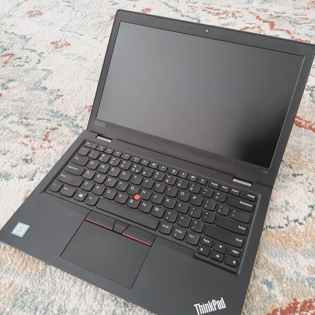 Lenovo laptop voor autodiagnose. Lenovo L480-L380, Auto diversen, Ophalen of Verzenden