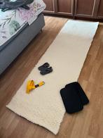 Yogamat van Schapenwol. Dikke kwaliteit. Met tas en extra’s, Ophalen, Zo goed als nieuw, Yogamat