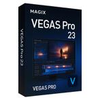 MAGIX VEGAS Pro 23, Computers en Software, Ophalen, Nieuw, Windows