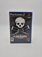 Jackass the Game PS2 €14.95, Verzenden, 1 speler, Jackass the Game PS2 €14.95, Vanaf 3 jaar