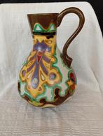 plateel Arnhem Medal kan met oor, Antiek en Kunst, Ophalen of Verzenden