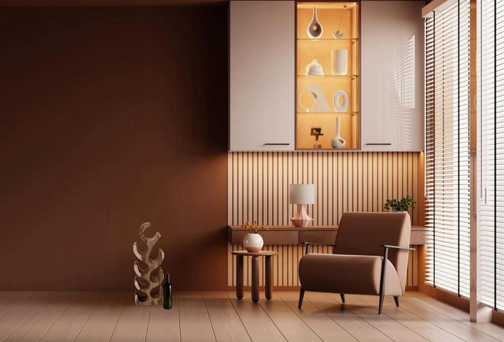 Suar Houten Wijnrek voor 8 Flessen - Nu €69 bij Afhaal, Huis en Inrichting, Woonaccessoires | Wijnrekken, Ophalen of Verzenden