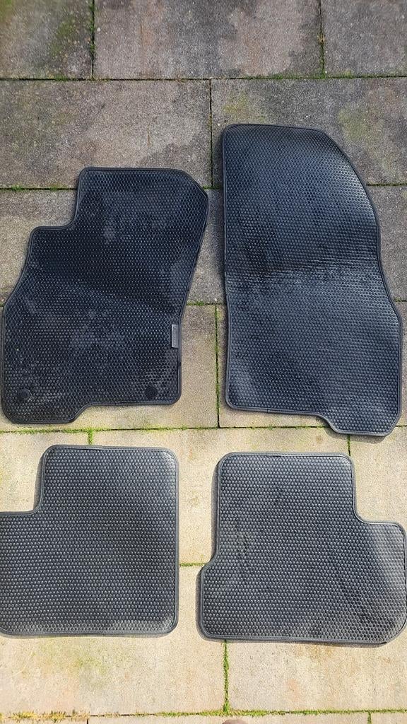 Automatten voor Fiat Punto Grande 2005 - 2012, Ophalen of Verzenden