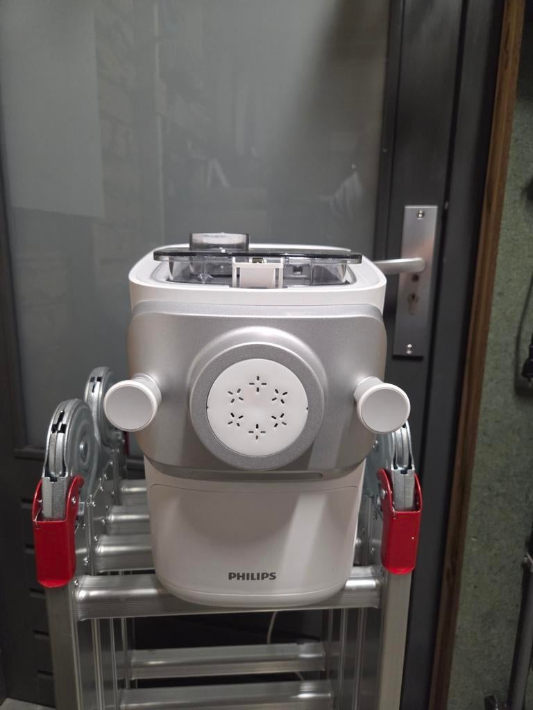 Philips pastamaker 7000 serie, Ophalen of Verzenden, 3 snelheden of meer