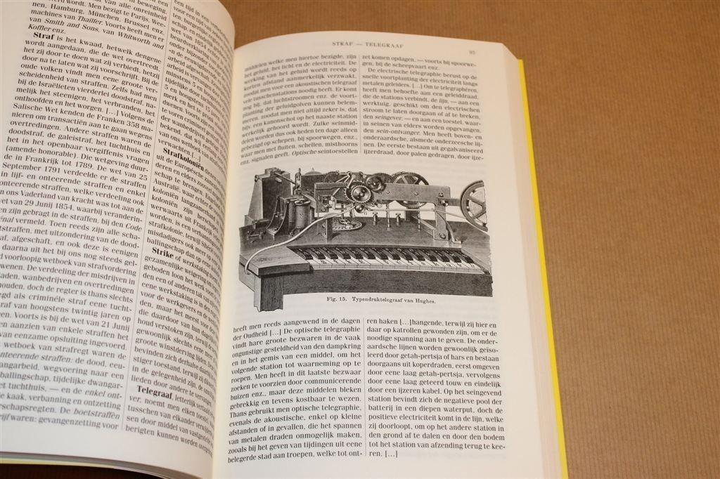 Leven in 1870 — Artikelen uit de 1e Winkler Prins Editie, Boeken, Ophalen of Verzenden, Gelezen
