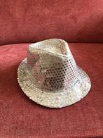 Glitter hoed, Hoed, Ophalen of Verzenden, Zo goed als nieuw, Geen merk