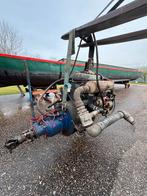 Mercedes OM 636 Diesel Binnenboordmotor incl Keerkoppeling, Watersport en Boten, Ophalen, Gebruikt, Motor en Techniek, Zeilboot of Motorboot