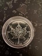 Maple Leaf 2010 1 oz zilveren munt meer in de beschrijving, Verzenden