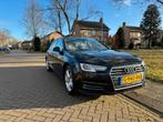 Audi A4 Avant 2.0 TDI| Diesel| 150 PK| | 2016| | trekhaak, Zwart, 4 cilinders, 150 pk, Blauw