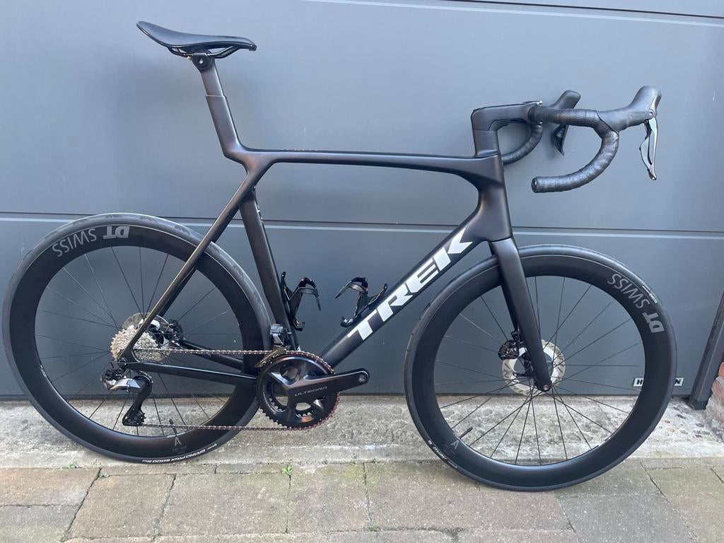 Trek Madone Gen.8custom mt.XL Ultegra Di2 disc12sp NIEUW2026, Fietsen en Brommers, Fietsen | Racefietsen, 61 tot 65 cm, Ophalen of Verzenden